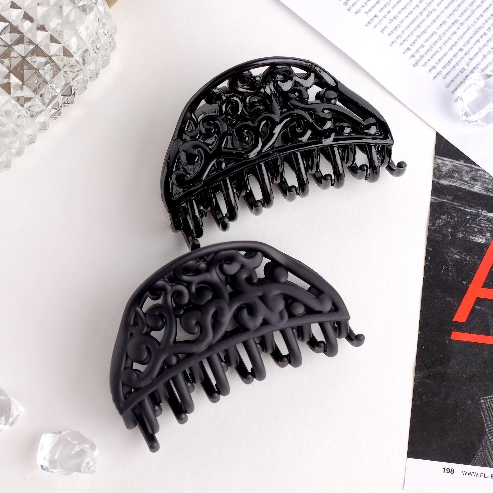 Краб для волос 