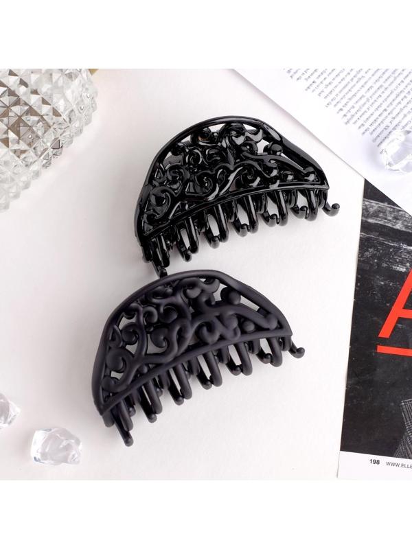 Краб для волос 