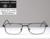 Очки корригирующие 9882, цвет серый, фотохром, отгиб.дужка, -1