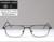 Очки корригирующие 9882, цвет серый, фотохром, отгиб.дужка, -3