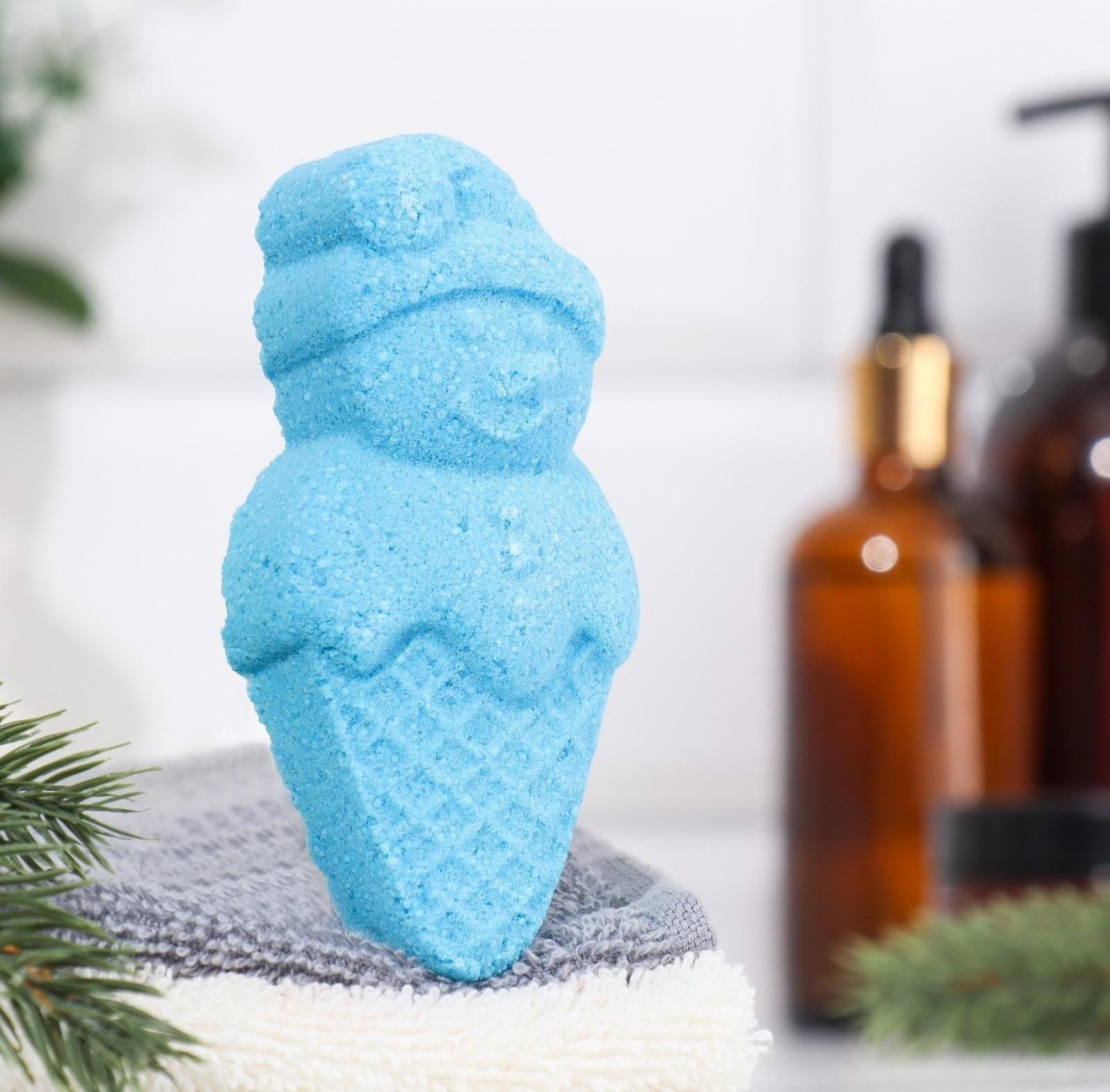 Шипучая бомбочка 