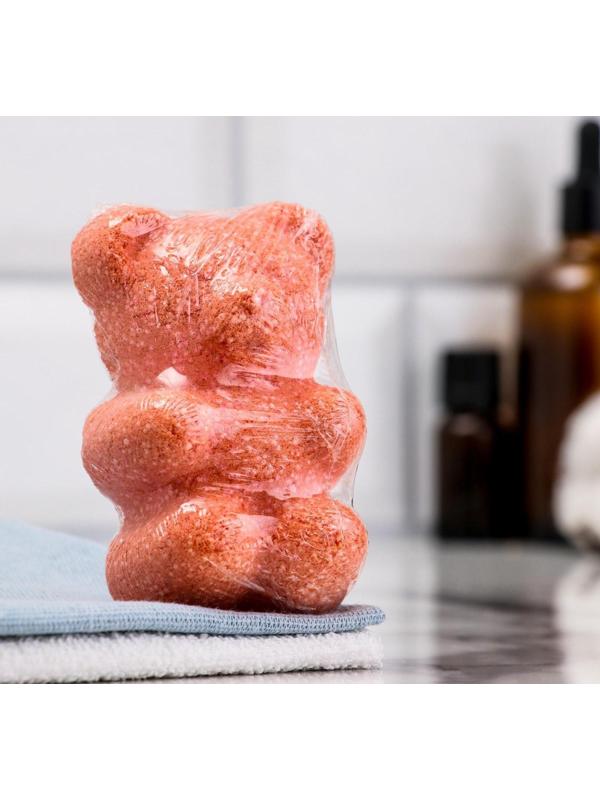 Бомбочка для ванны 