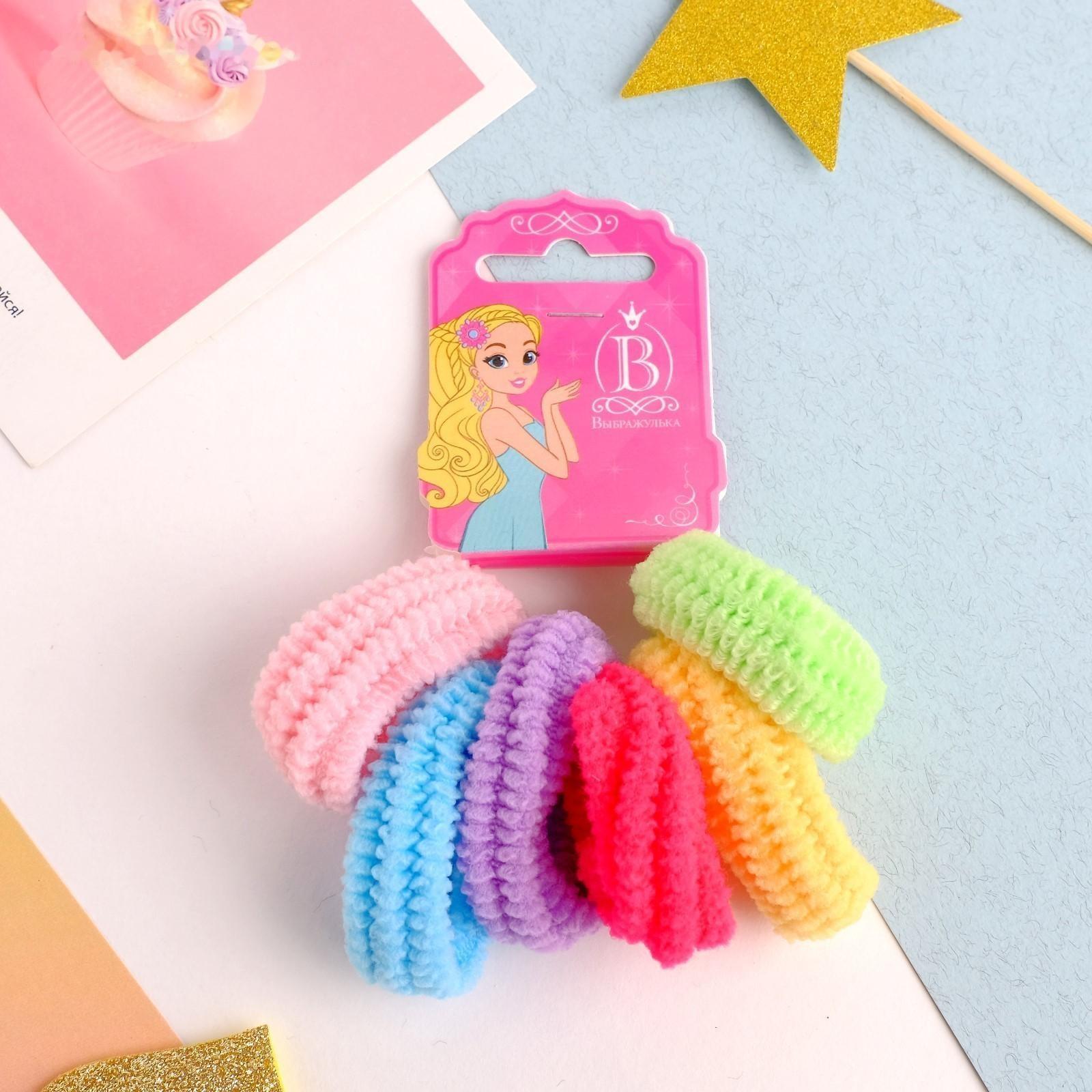 Резинка для волос 