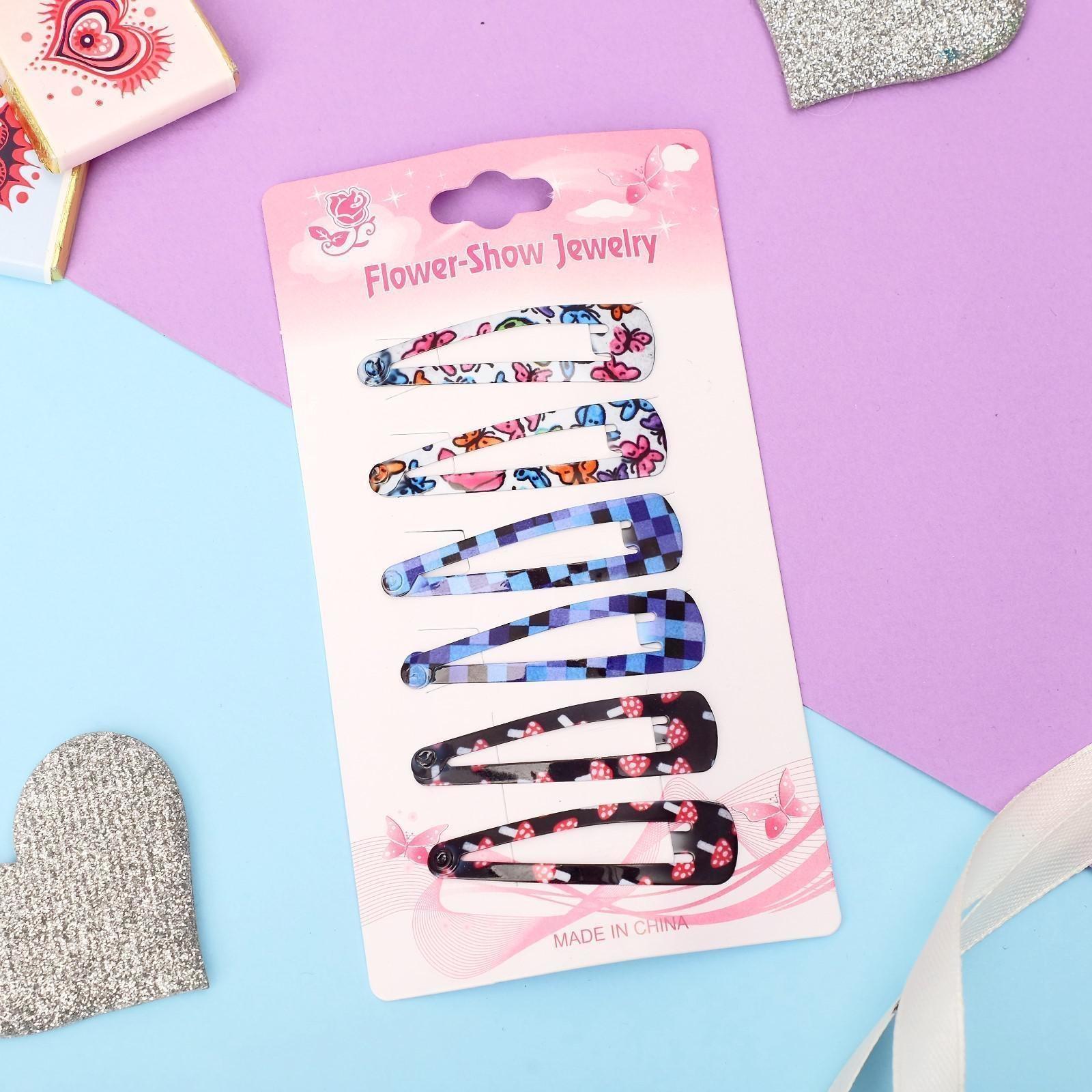 Невидимка для волос 