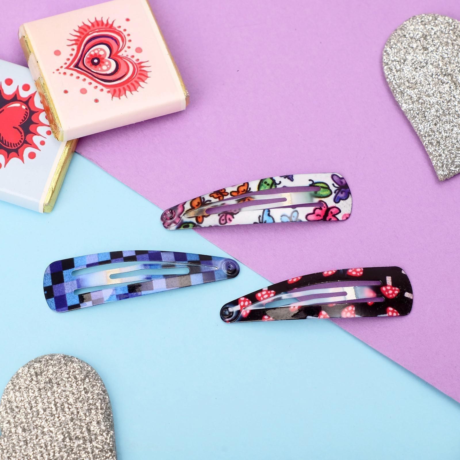 Невидимка для волос 