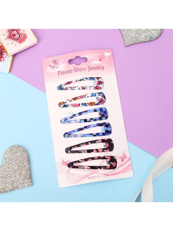 Невидимка для волос 