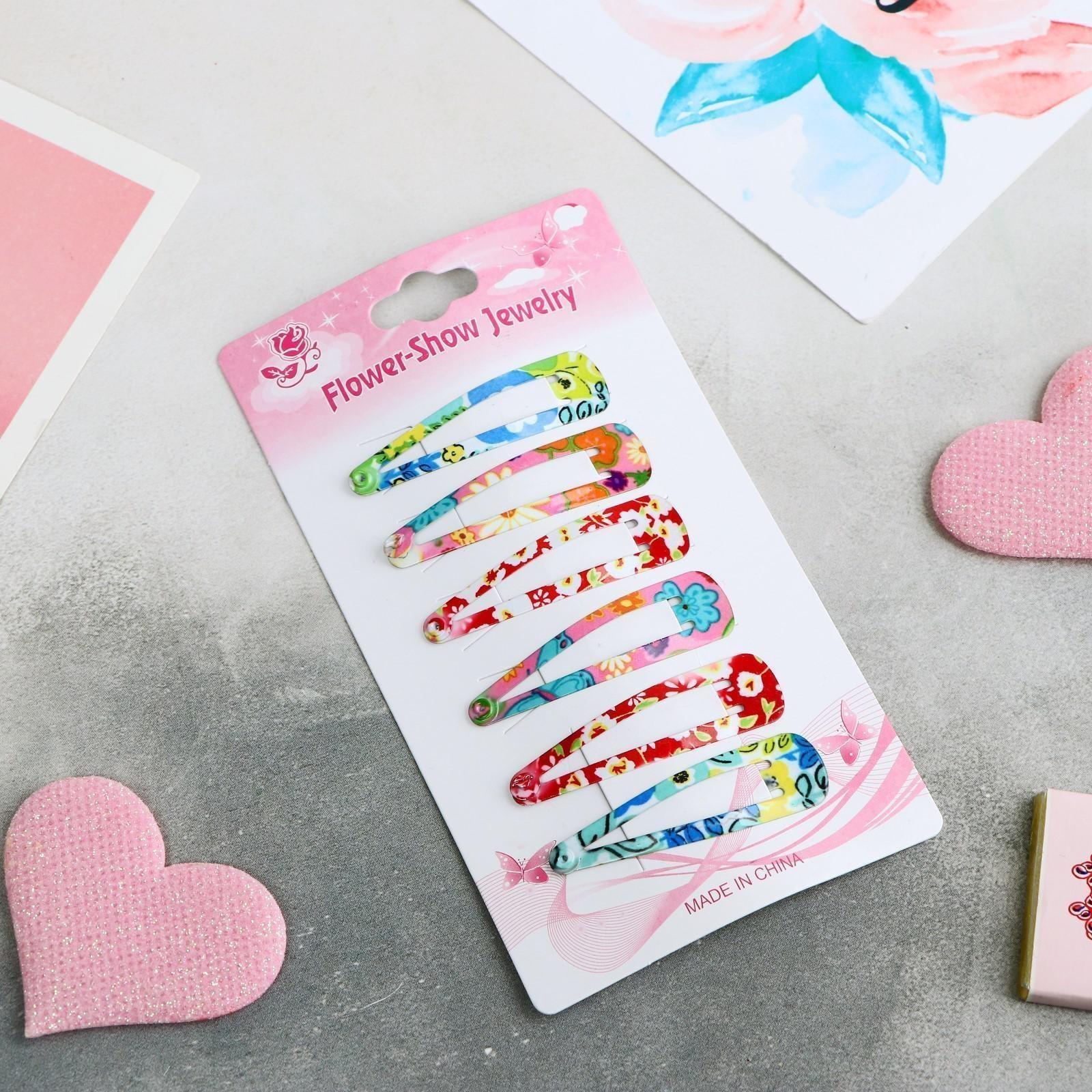 Невидимка для волос 