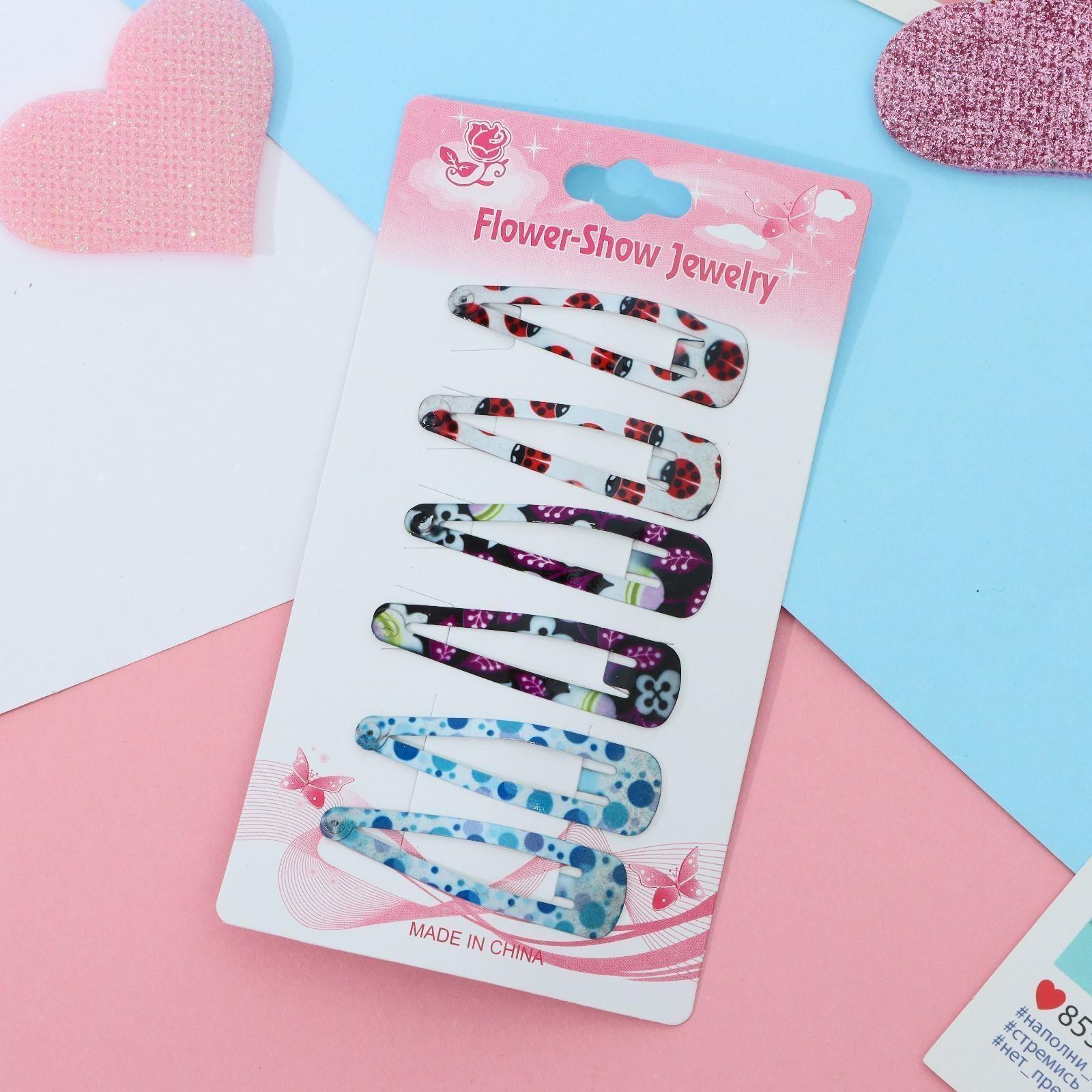 Невидимка для волос 