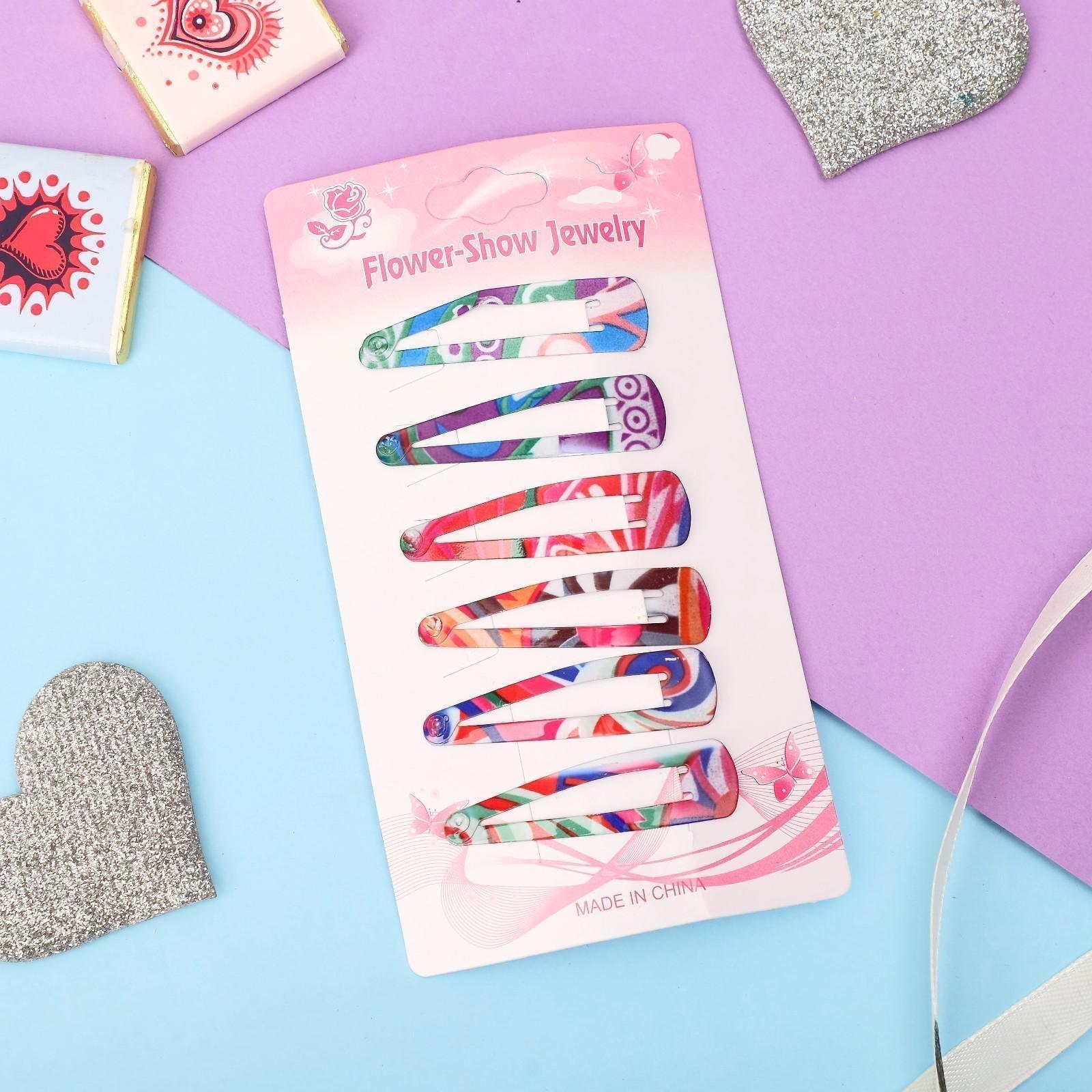 Невидимка для волос 