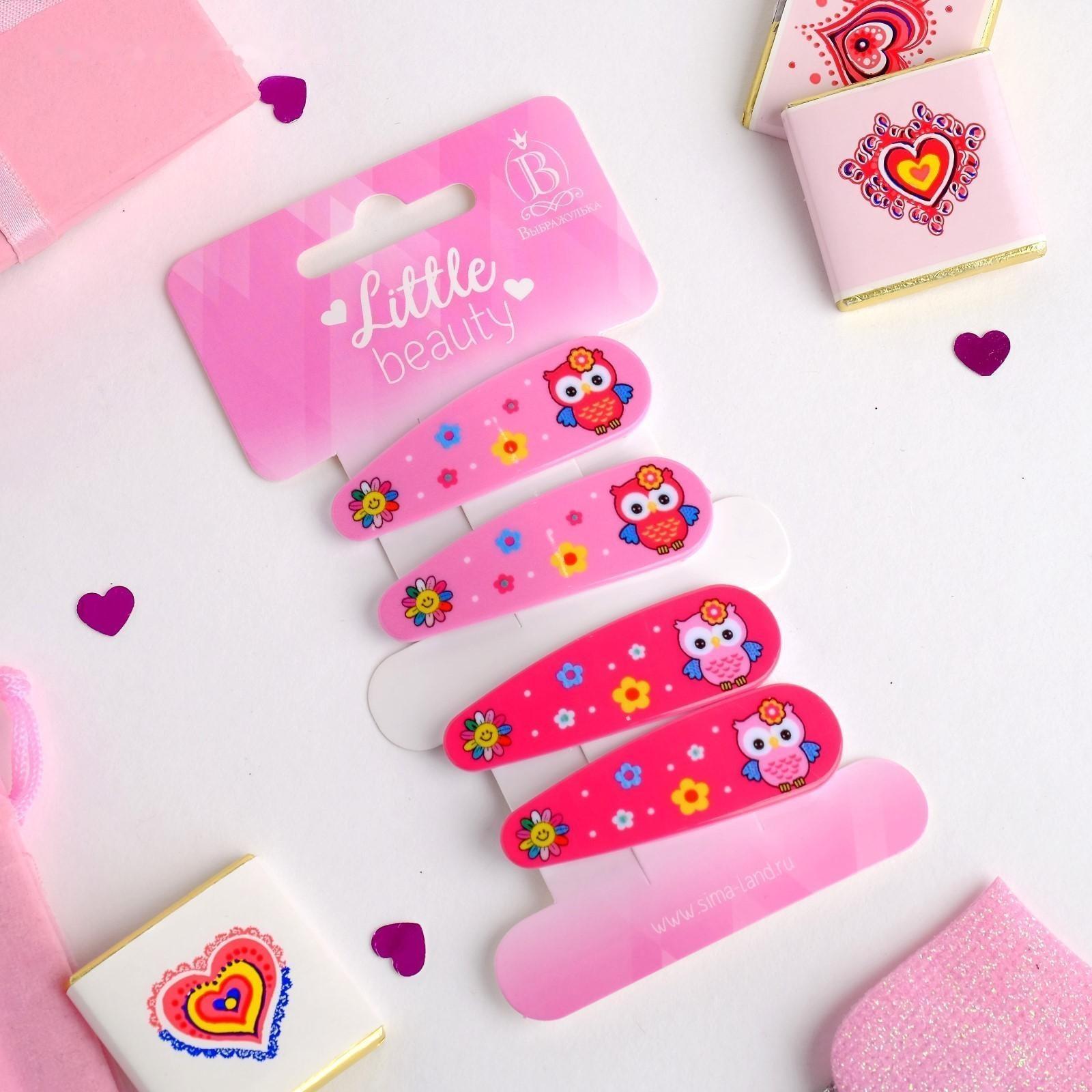 Невидимка для волос 