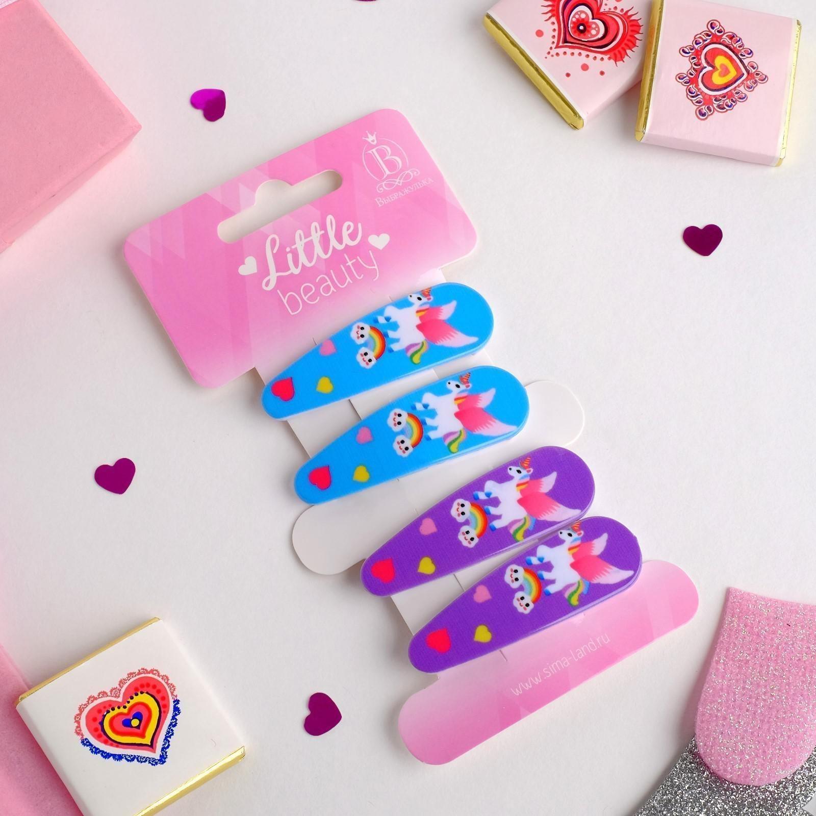 Невидимка для волос 