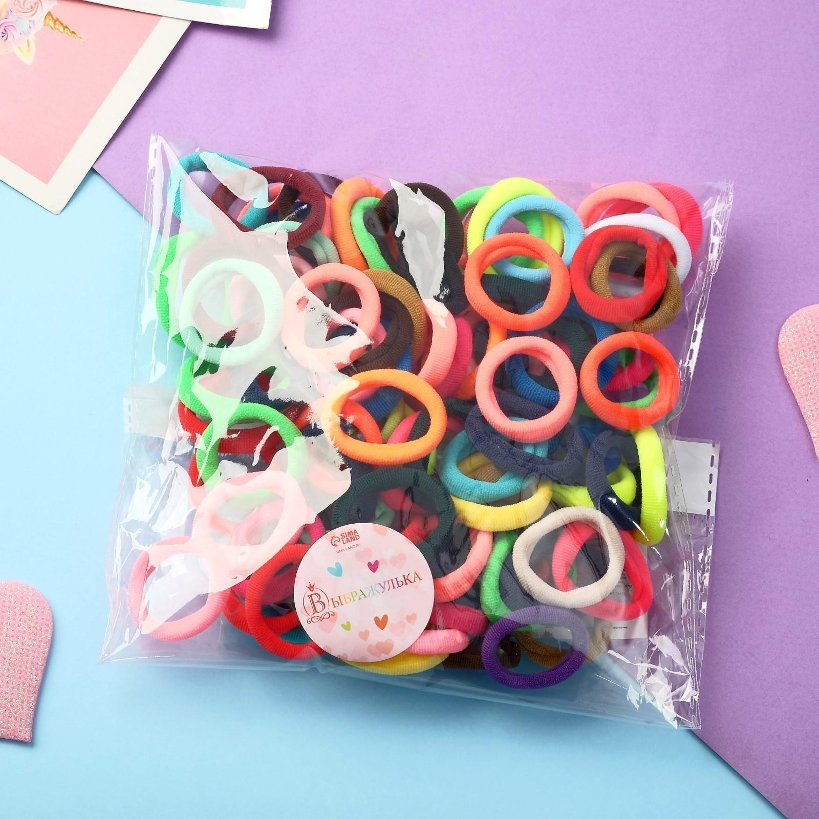 Резинка для волос 