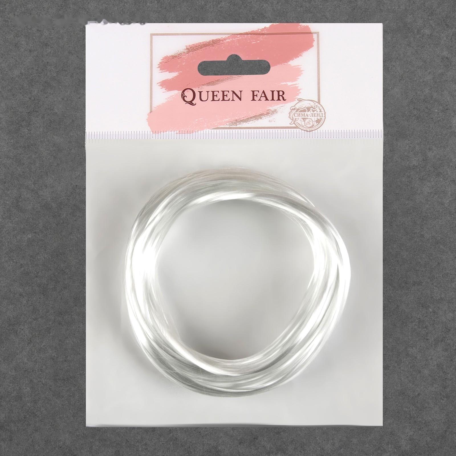 Стекловолокно для наращивания ногтей, 500 см