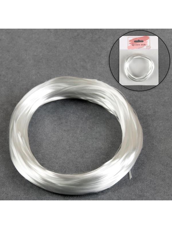 Стекловолокно для наращивания ногтей, 500 см