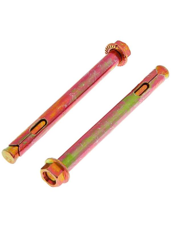 Болт анкерный с гайкой, 12х129(130) мм, в упаковке 40 шт.