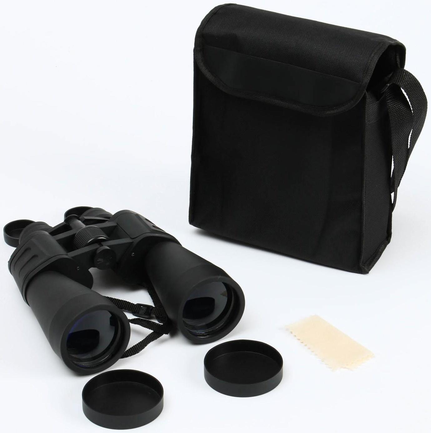 Бинокль 10-30х60, 