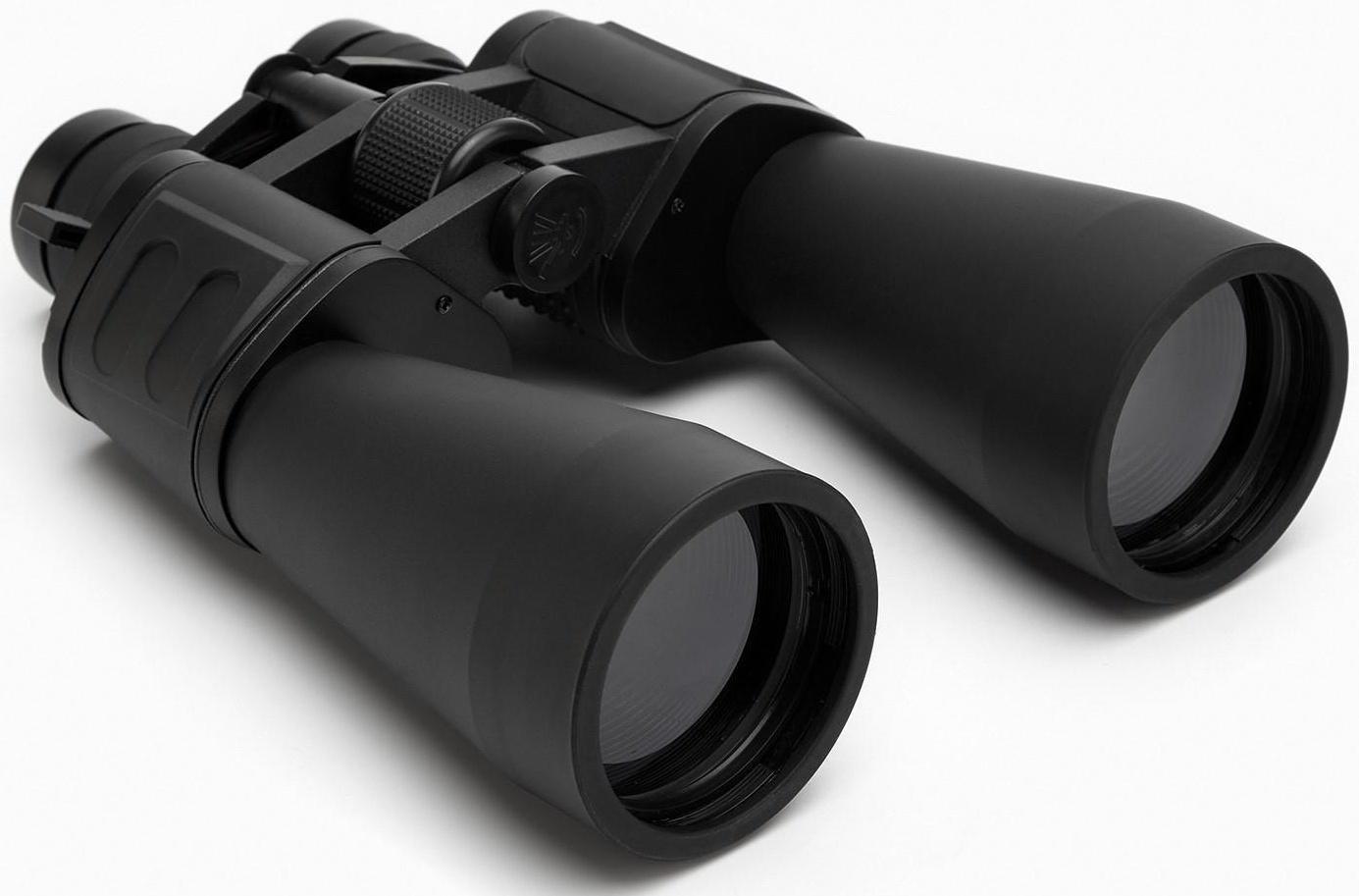 Бинокль 10-30х60, 