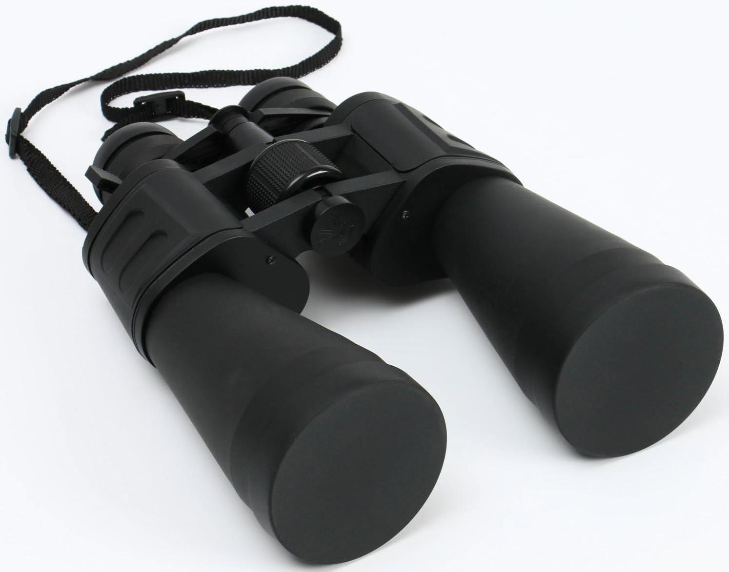 Бинокль 10-30х60, 