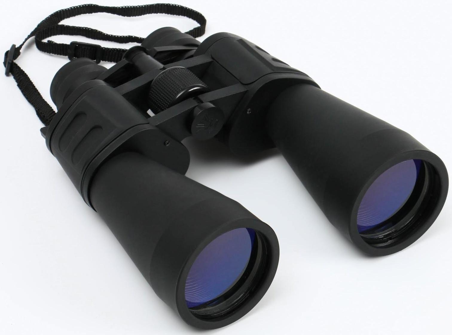 Бинокль 10-30х60, 