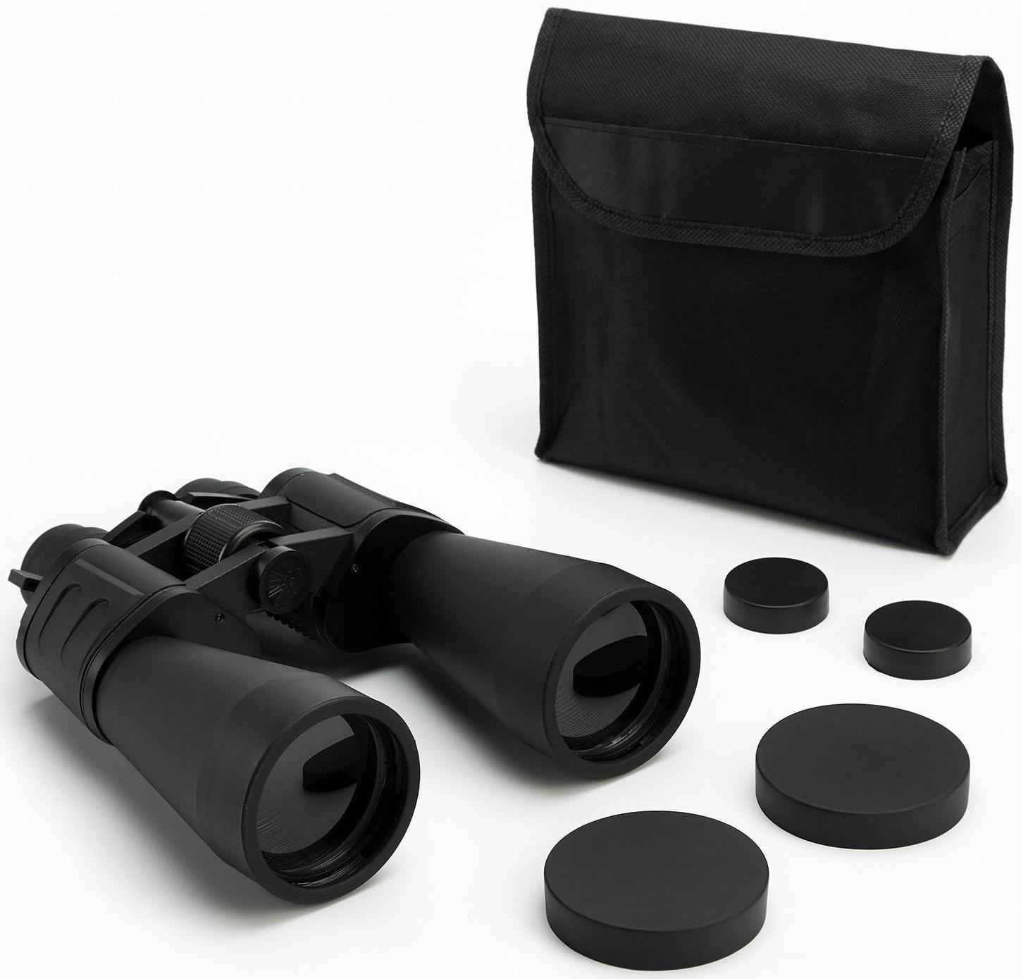 Бинокль 10-30х60, 