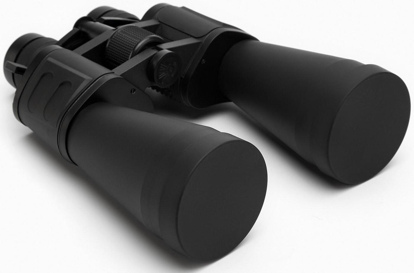 Бинокль 10-30х60, 