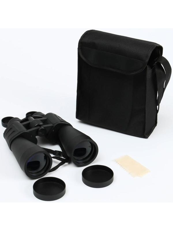 Бинокль 10-30х60, 