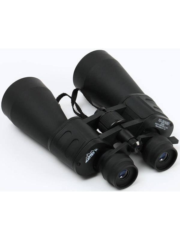 Бинокль 10-30х60, 