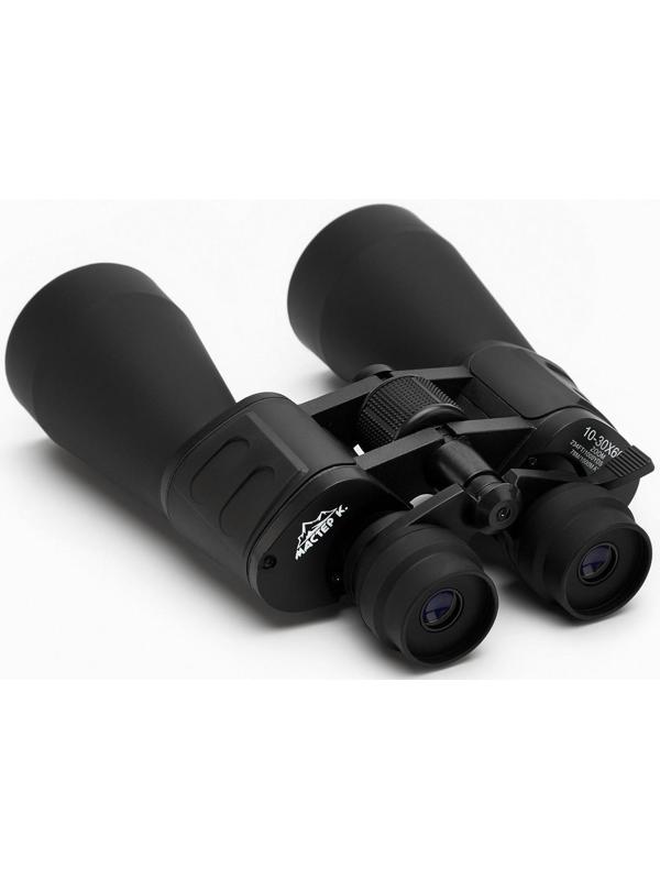 Бинокль 10-30х60, 