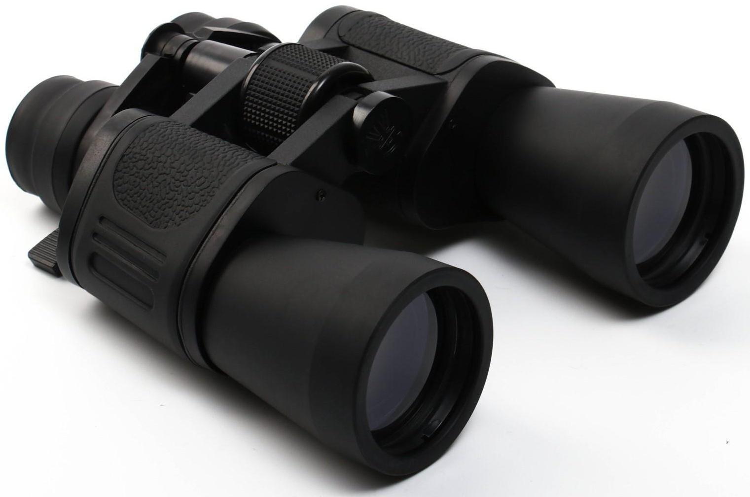 Бинокль 10-30х50, 