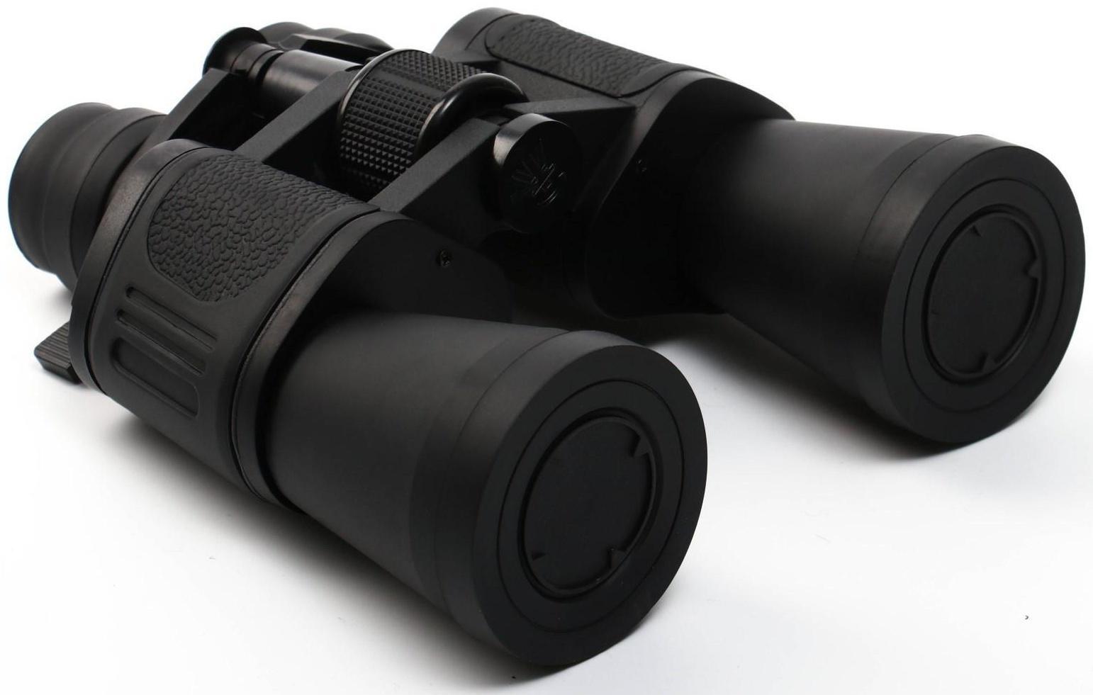 Бинокль 10-30х50, 