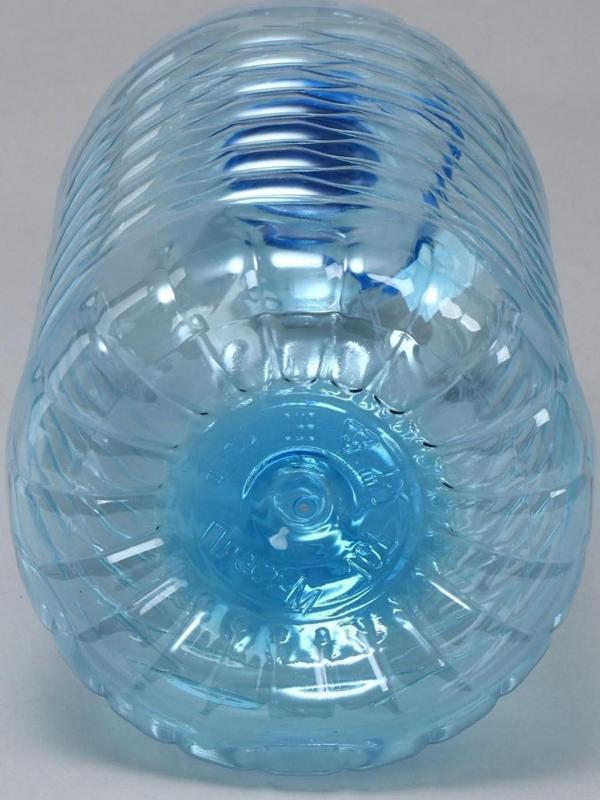 ПЭТ-бутыль, 10 л, одноразовая, с ручкой