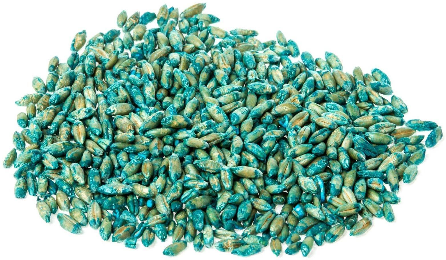 Средство от грызунов Штурм зерновая приманка, 0,5 кг, пакет