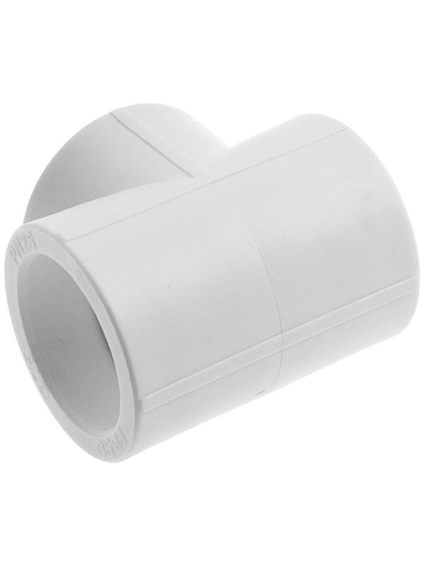 Тройник VALFEX, полипропиленовый, d=75 мм