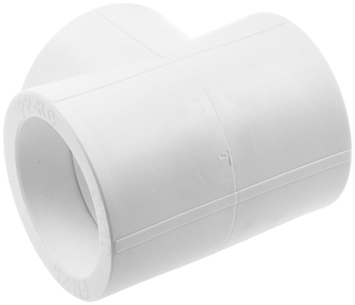 Тройник VALFEX, полипропиленовый, d=110 мм