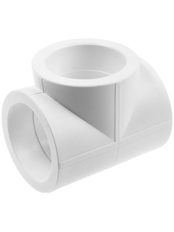 Тройник VALFEX, полипропиленовый, d=110 мм