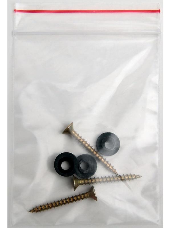 Корзина для пакетов Krita, 12×7×28 см, цвет снежно-белый