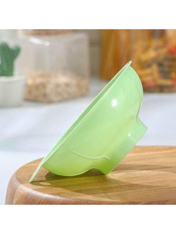 Воронка с широкой горловиной, d=15 см (6,5 см), цвет МИКС