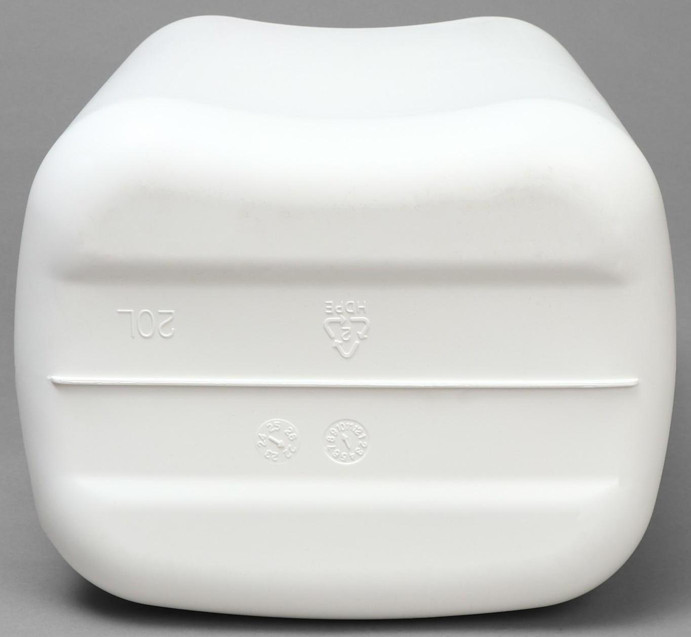 Фляга пищевая, 20 л, горловина 15 см, «Aqualine»