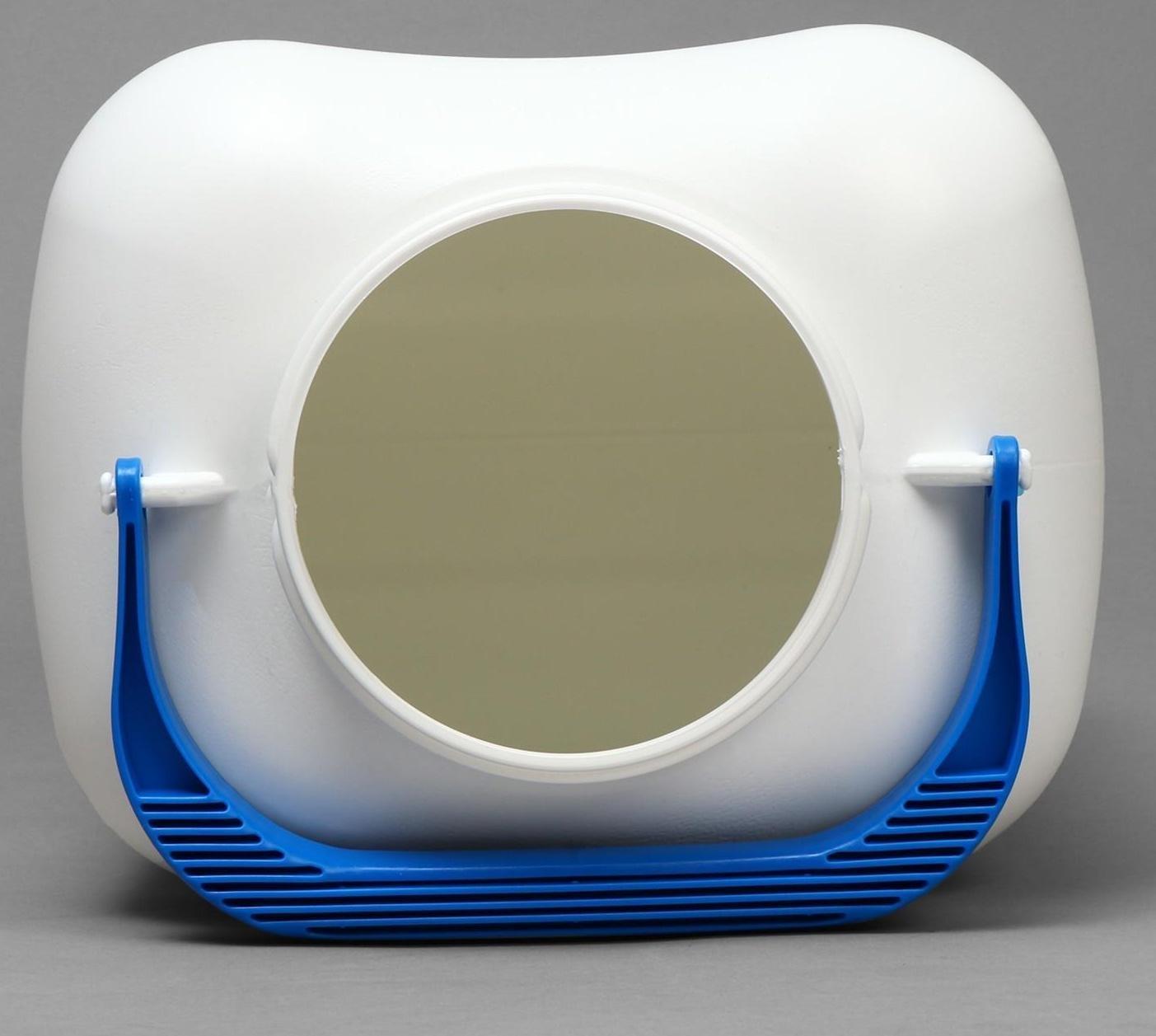 Фляга пищевая, 20 л, горловина 15 см, «Aqualine»