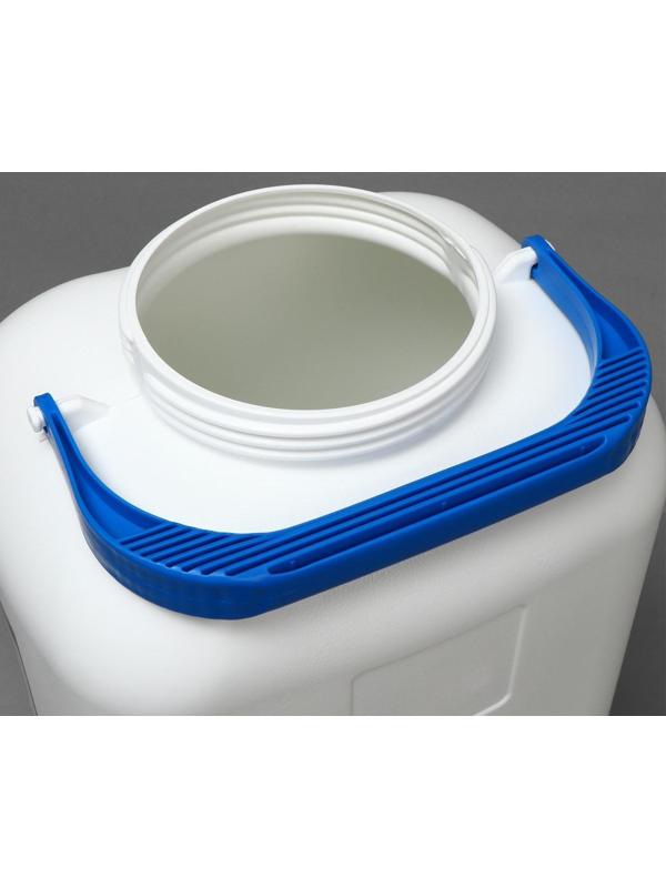 Фляга пищевая, 20 л, горловина 15 см, «Aqualine»