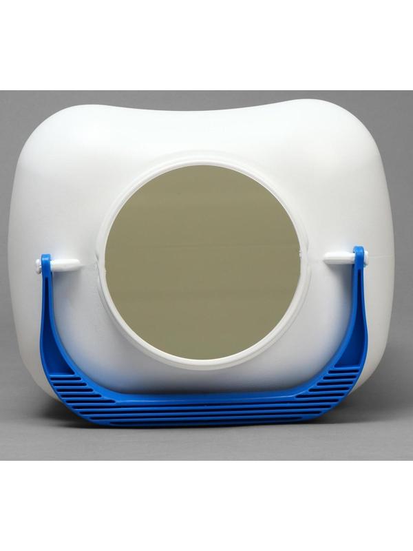 Фляга пищевая, 20 л, горловина 15 см, «Aqualine»