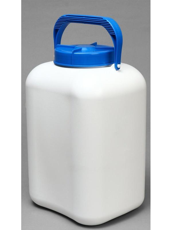 Фляга пищевая, 20 л, горловина 15 см, «Aqualine»