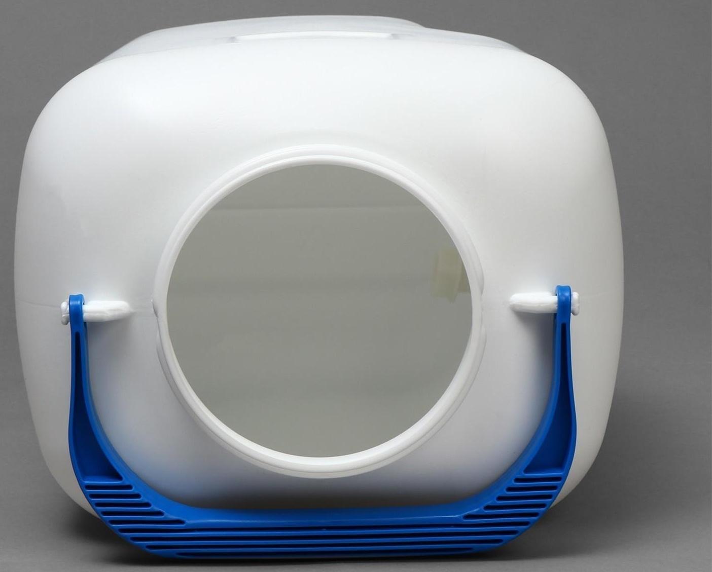 Фляга пищевая, 20 л, с краном, горловина 15 см,«Aqualine»