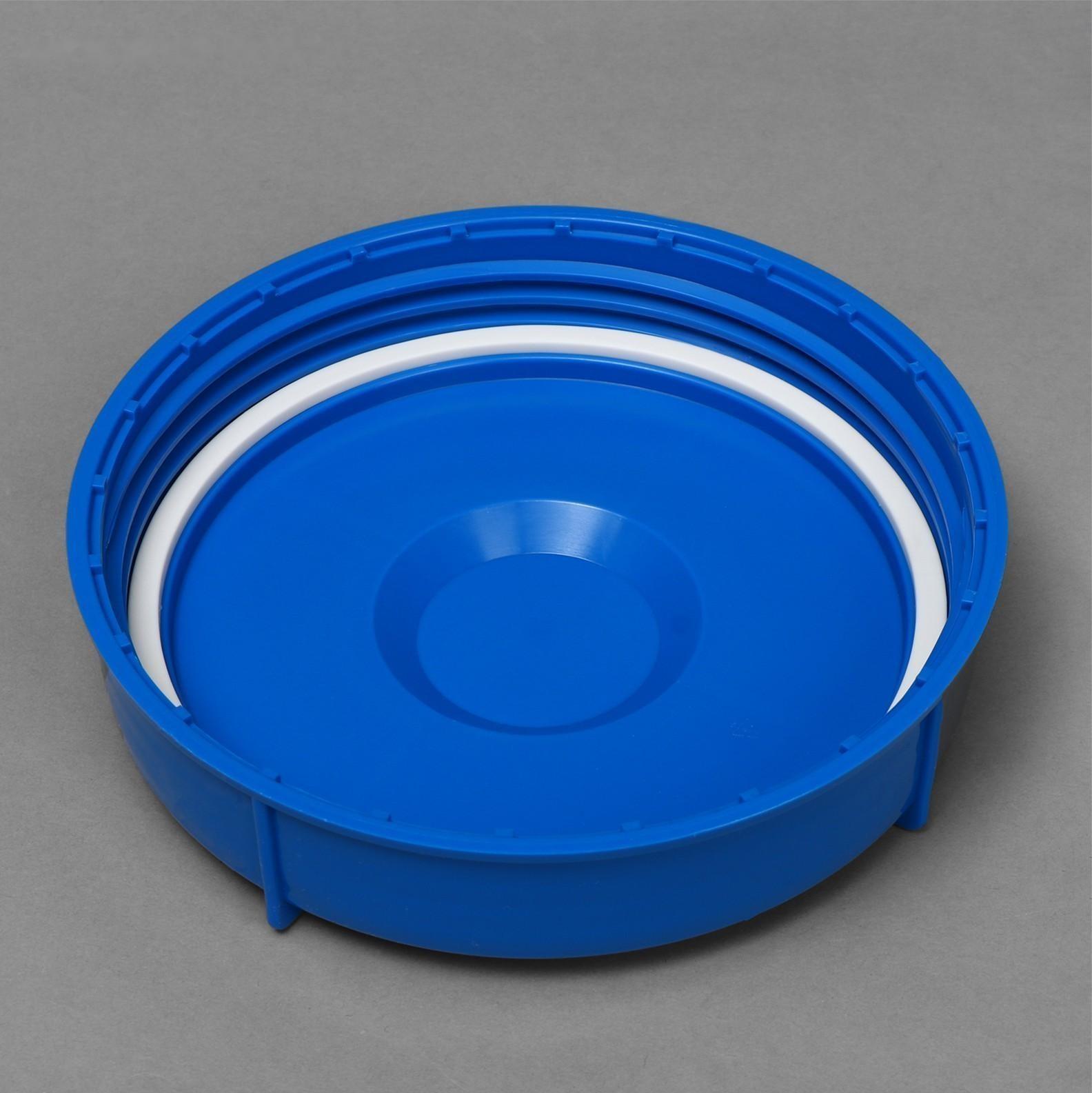 Фляга пищевая, 20 л, с краном, горловина 15 см,«Aqualine»