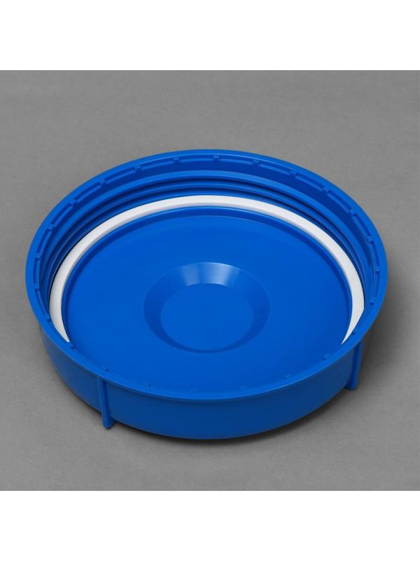 Фляга пищевая, 20 л, с краном, горловина 15 см,«Aqualine»