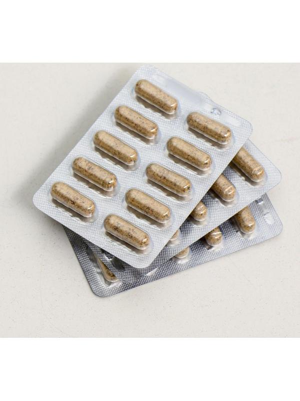 Натуральные капсулы 