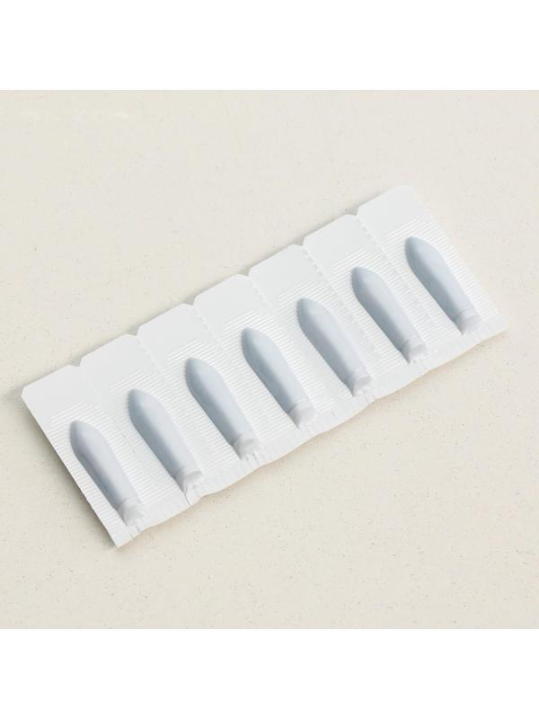 Свечи Добродея Фунго с каштаном, от геморроя №7 *1,0 г