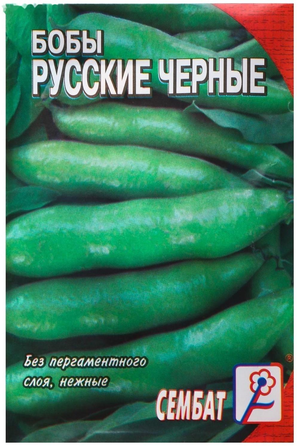 Семена Бобы 