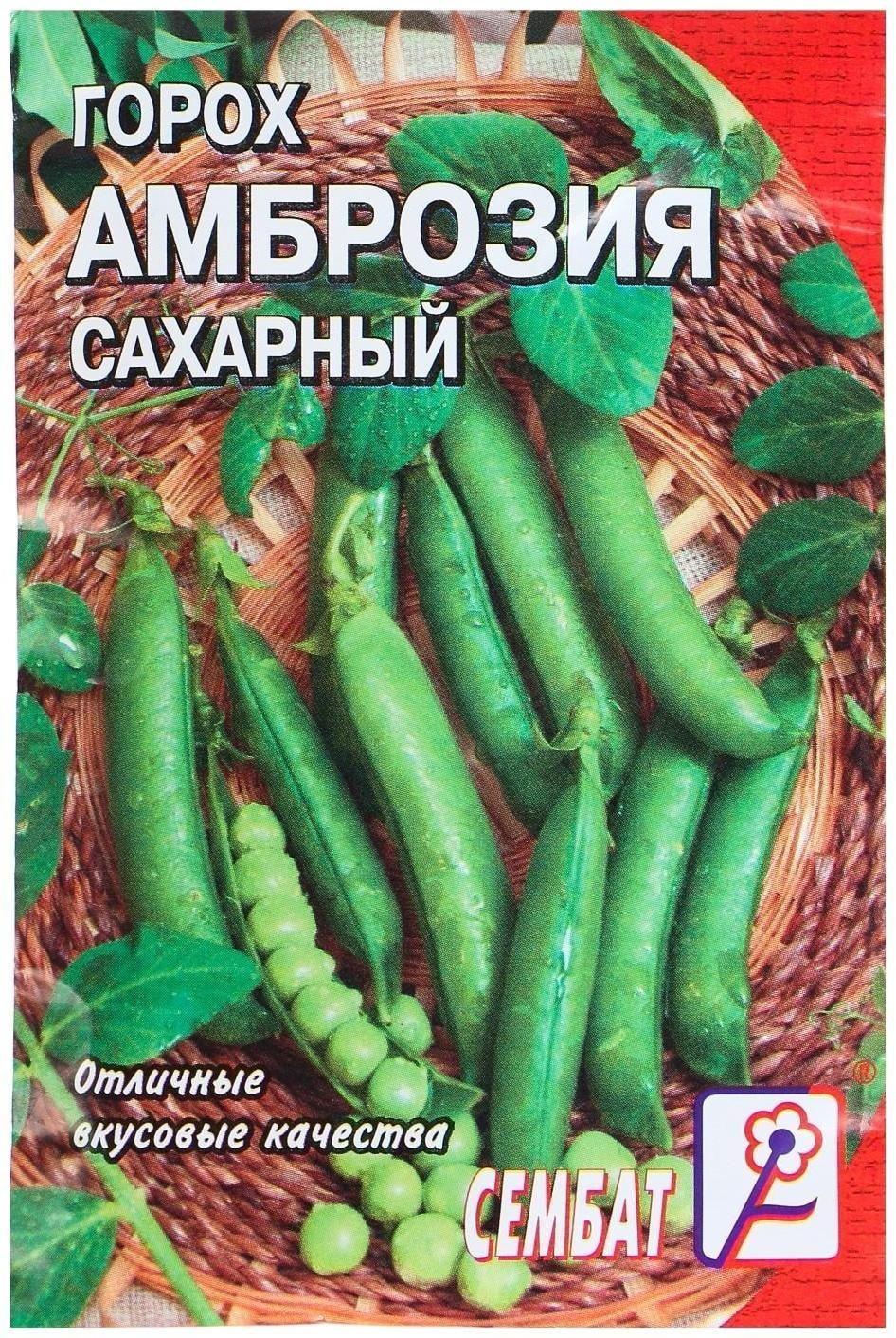 Семена Горох 