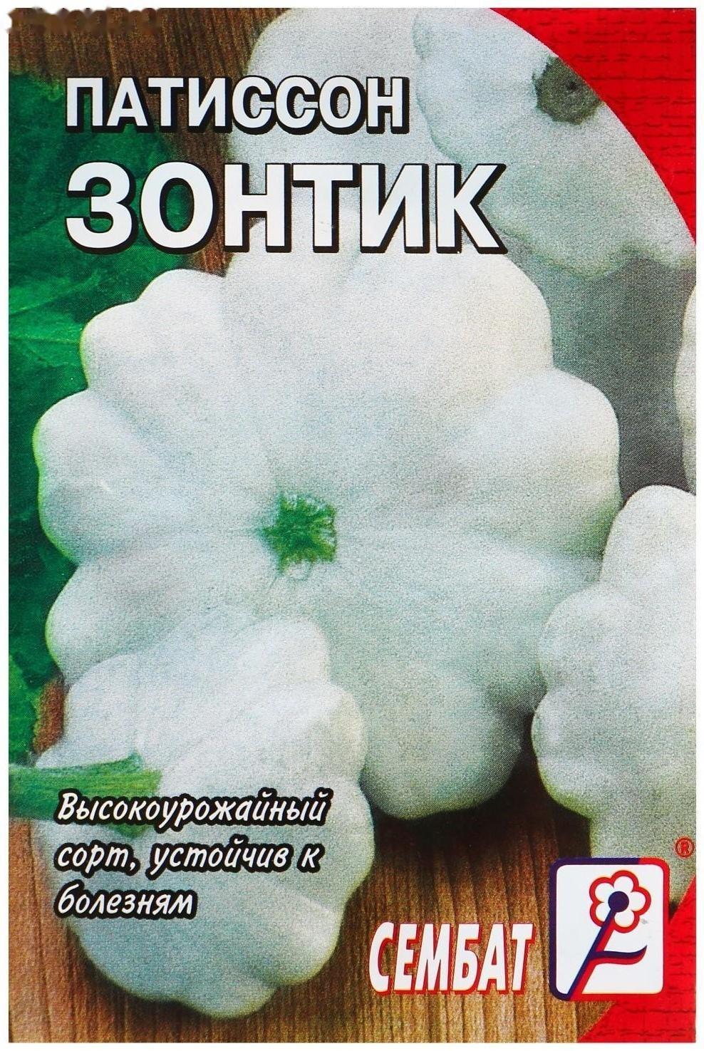 Семена Патиссон 